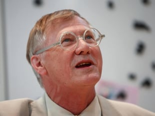 Eden Project designer remembered for groundbreaking work