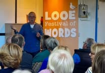 Looe Festival of Words to return with packed programme