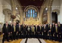 Choir from across the Tamar border to stage concert