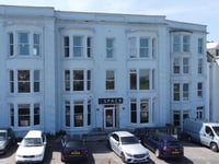 Plans submitted to convert former hotel into offices