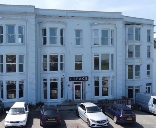 Plans submitted to convert former hotel into offices