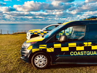 Vulnerable man on cliff edge brought to safety