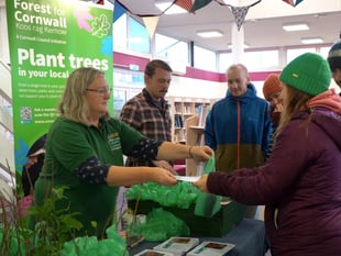 Thousands of trees given away to residents ahead of growing season