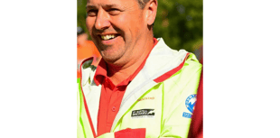 Search and rescue volunteer honoured for dedication