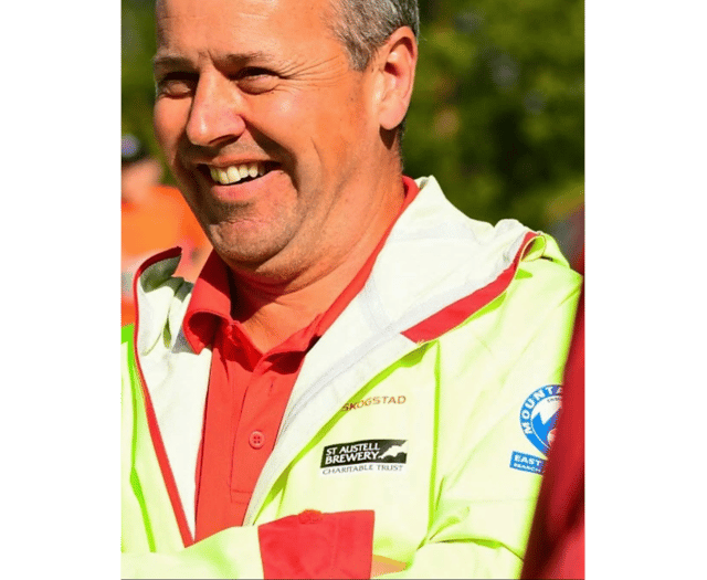 Search and rescue volunteer honoured for dedication