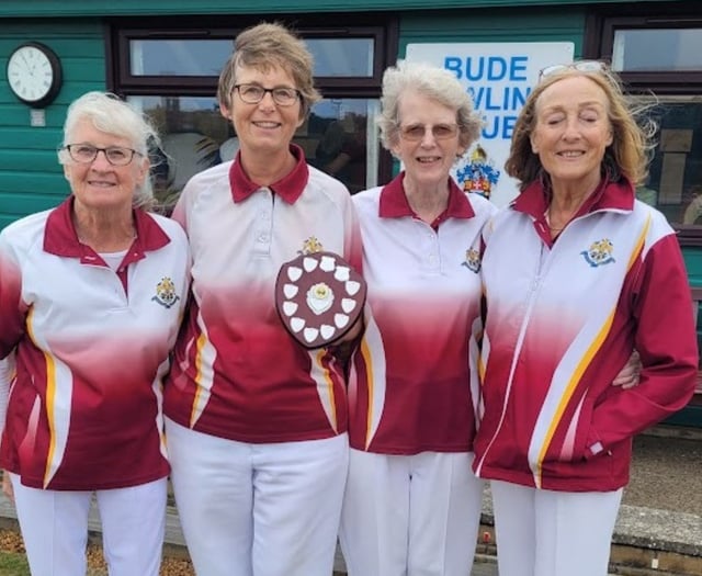 Grassroots Sport: Liskeard Bowling Club and St Mellion Golf Club