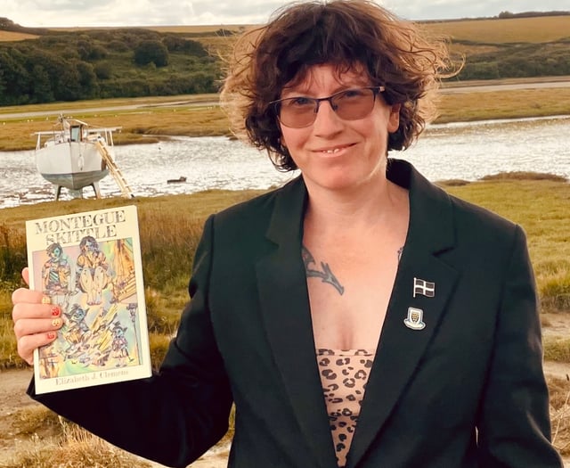 Writer publishes novel after drawing inspiration from family