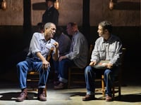 Shawshank Redemption review: Fans of the film will not be disappointed