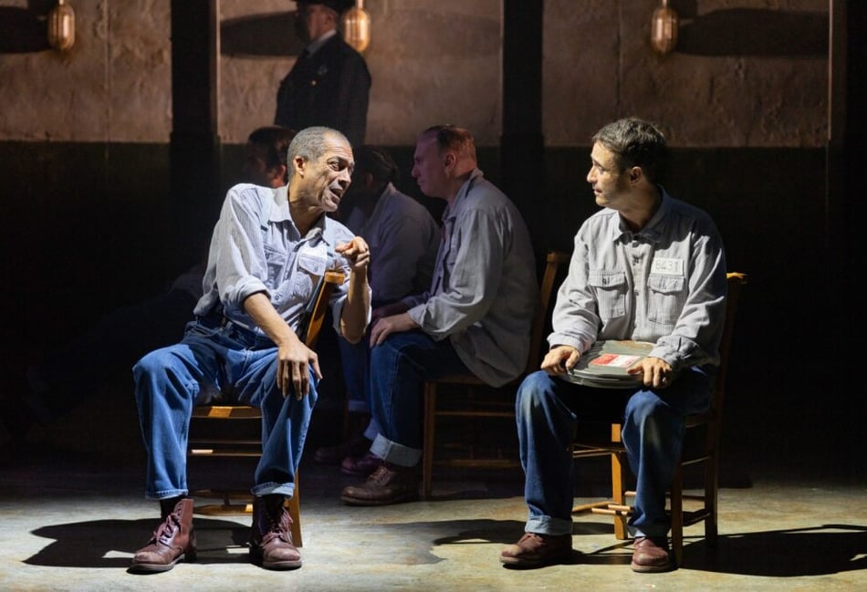 Shawshank Redemption review: Fans of the film will not be disappointed