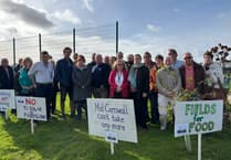 Residents against solar farm plan make feelings known at appeal
