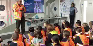 Pride on the Tamar as visitor centre scoops national award