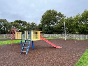 In My View: How Tremorvah Playing Field can be improved
