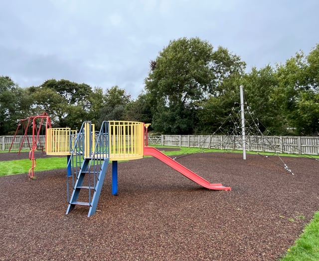 In My View: How Tremorvah Playing Field can be improved