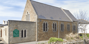 Soup being served up to help raise funds