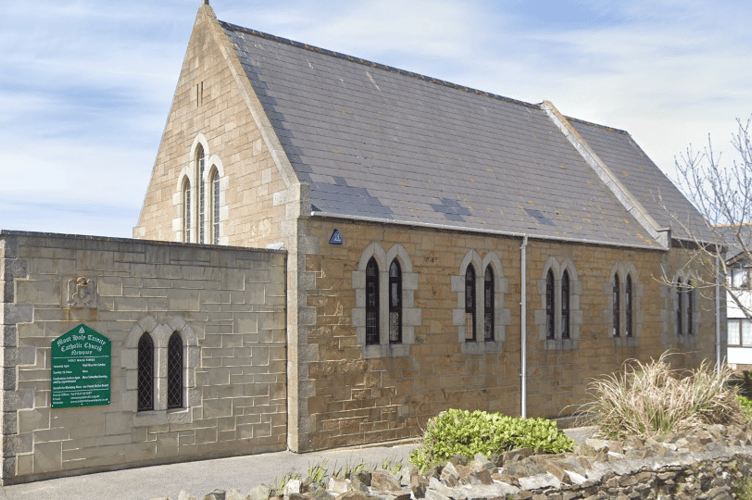 The Most Holy Trinity Catholic Church Hall 