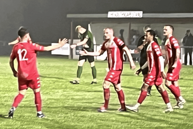 Magnificent seven as Newquay realise their attacking potential