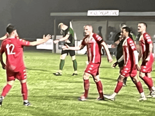 Magnificent seven as Newquay realise their attacking potential