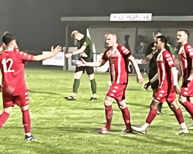 Magnificent seven as Newquay realise their attacking potential