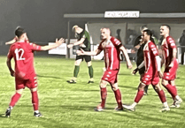 Magnificent seven as Newquay realise their attacking potential