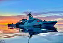 Four-year partnership showcases club’s Naval heritage