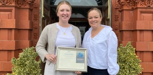 Iconic hotel recognised for its commitment to sustainability