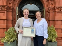 Iconic hotel recognised for its commitment to sustainability