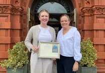 Iconic hotel recognised for its commitment to sustainability