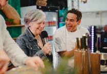 Top chefs and street food at Truro food festival