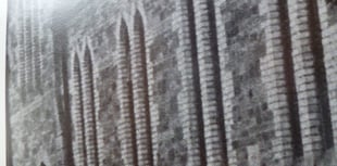 Barrie Doney's Cornwall: A visit to Glentworth Terrace