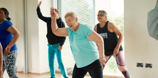 Free senior fitness day for Helston over 60s 