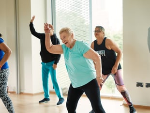 Free senior fitness day for Helston over 60s 