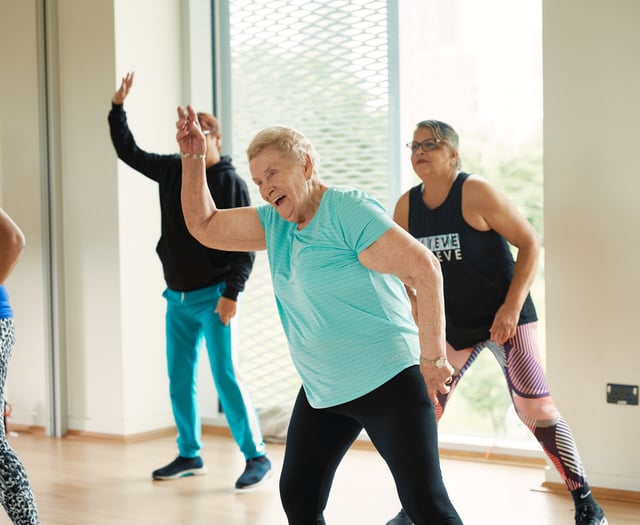 Free senior fitness day for Helston over 60s 