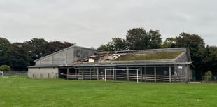 Trelander Community Hall fire investigated as "deliberate"