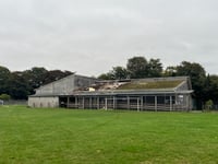 Trelander Community Hall fire investigated as "deliberate"