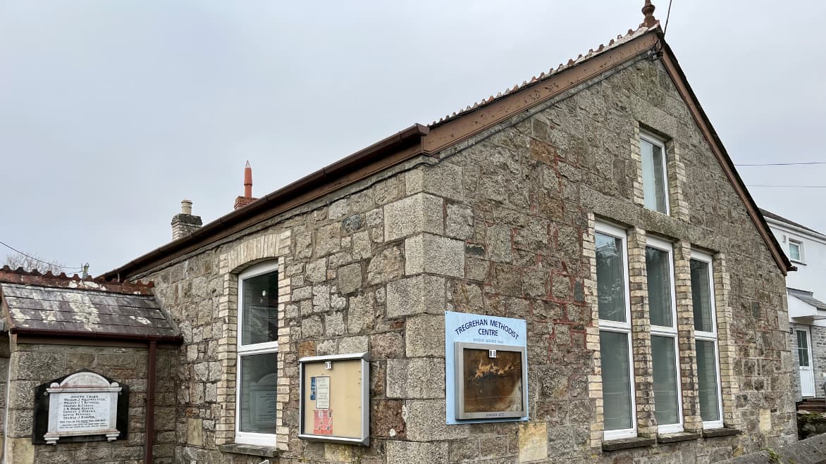 Parish Council in Cornwall Buys Chapel for Community Use | Voicenew...