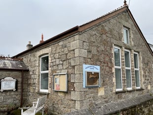 Parish council buys chapel  for community use