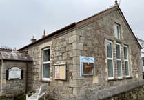 Parish council in Cornwall buys chapel for community use