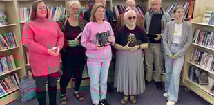 Book club launched for visually impaired people