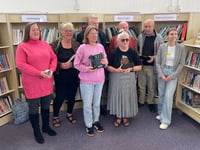 Book club launched for visually impaired people