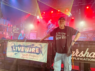 Livewire Youth Music marks 80 years with packed programme of shows
