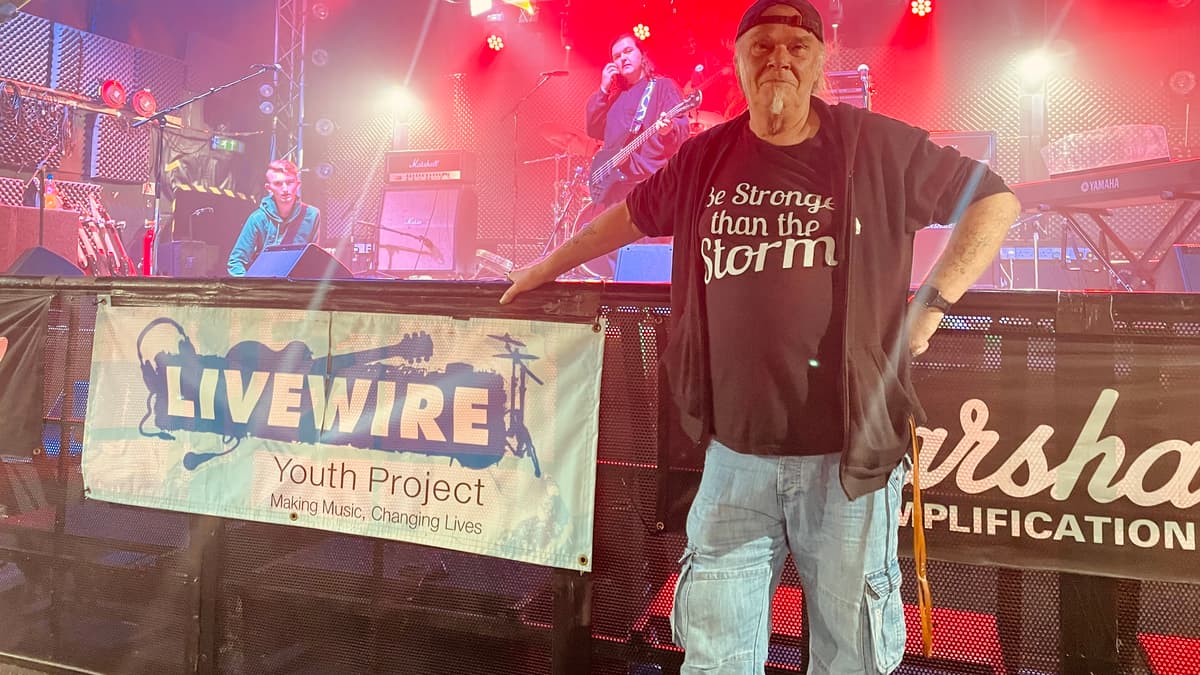 Livewire’s Beat Goes On: 35 Years of Music, Counselling and Communi...