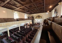 Give a little to St John's Church