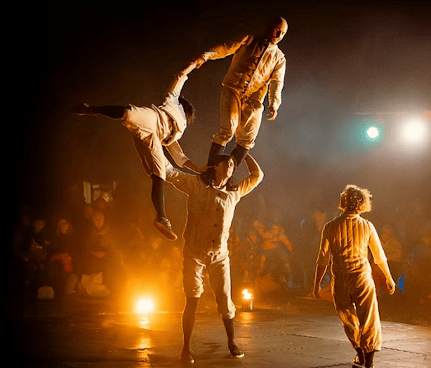 Ancient horror story to be re-enacted at outdoor show 