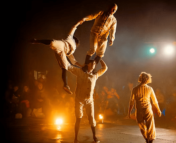 Fireside will be performed at Fistral Beach on Friday, October 24 at 6pm