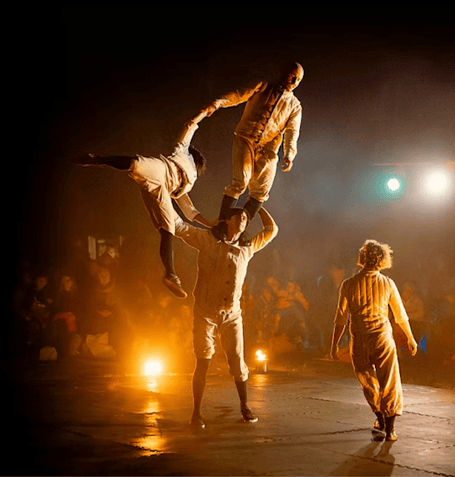 Fireside will be performed at Fistral Beach on Friday, October 24 at 6pm