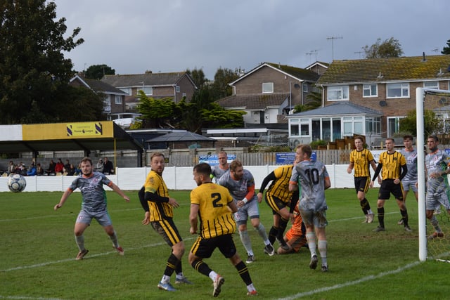 Torpoint humbled by rampant Bovey Tracey