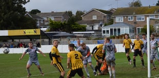 Torpoint humbled by rampant Bovey Tracey