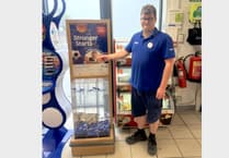 School in St Austell £5,000 better off thanks to Tesco lucky dip