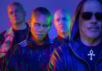 Cornwall's most rambunctious music festival reveals headliner