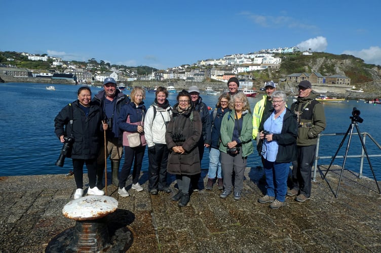 Among those taking part were Rowena Castillo-Nicholls, Rob Nicholls, Margaret Lapping, Jo Thomas, Mersedeh Proctor, Maria Kallionaki, Lesley Dent, Helen Hereward, David Ives, Jeremy Roberts, Anne Mitchel and David Leedham.